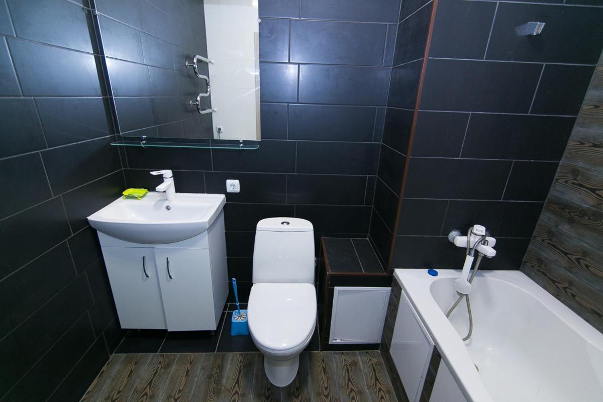 Apartment Faraon 5 수미 외부 사진