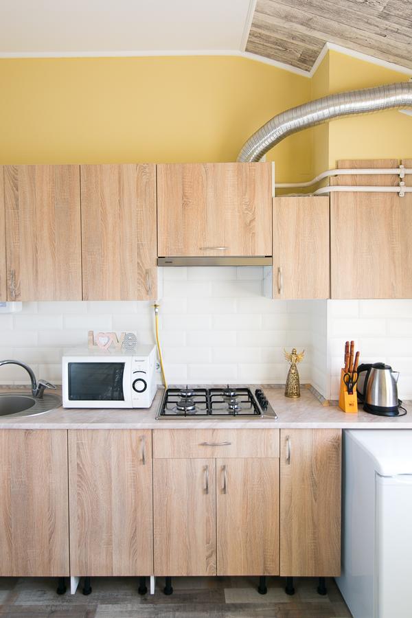 Apartment Faraon 5 수미 외부 사진